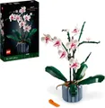 LEGO Pflanzlichen Stoffen 10311 L’Orchidee Satz Zubehör Blume Satz Constructor