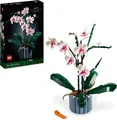 LEGO Icons Creator Expert Orchidee Botanical Collection 10311 Komplettset 608tlg