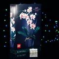 ⭐ LEGO 10311 Orchidee Botanical Collection Orchid Blumen Schöpfer Siehe Fotos