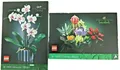 LEGO Botanical Collection 10311 Orchidee + 10309 Sukkulentenpflanzen Neu OVP