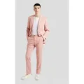 Jack & Jones Anzug (1-tlg) rosa 54