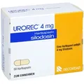 Urorec 4 mg Hartkapseln 50 St