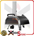 Ofen Portable Pizzaofen Gas Holz Kohle Ooni KARU 2 PRO - Sender Mail für Rabatt