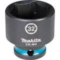 Makita Steckschlüssel SW32 Impact Black (32 mm) (E-16237)