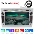 Für Opel Zafira B Corsa C D Astra G H Vivaro Navi Autoradio GPS Radio Wifi DAB+