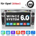 Autoradio Für Opel Astra Vectra Zafira Corsa Tigra Twintop Signum GPS Navi DAB+