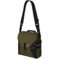HELIKON-TEX UMHÄNGETASCHE BUSHCRAFT HAVERSACK BAG® - CORDURA®, olivfarben/schwarz - Grün