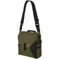 Helikon Bushcraft Haversack Tasche Urban Wandern Reise Outdoor Olivgrün/Schwarz