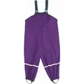 Playshoes Regenhose Regenlatzhose lila 98