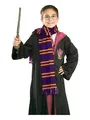Harry Potter Schal Accessoire Offiziell Fancy Dress Kinder Buch Tag Schal