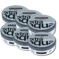 Morfose Hair Gel Wax (175 ml (6er Pack), Extra Aqua)