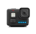 GoPro LIT HERO Kompakt Wasserdichte 12MP Action-Kamera mit 4K-60fps UHD-Video