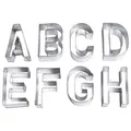 Contacto Ausstecher 'BUCHSTABEN', groß