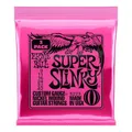 Ernie Ball Super Slinky E-Gitarren Saiten 3 Stk Stahl