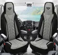 Wohnmobil Sitzbezüge für Fiat Sun Camper Hunter 630 Maxi (PLKT201)