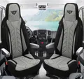 Wohnmobil Sitzbezüge für Fiat Ducato 250 Sun Camper Hunter 630 Maxi PLKT201