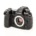 Panasonic G9 Body schwarz Kamera