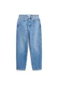 ARMEDANGELS Damen Mom Jeans recycelter Baumwoll Mix Comfort Stretch MAIRAA Mom Fit Herse 33/32