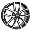 MONACO WHEELS MONACO CL2 black gloss polished 7.0Jx17 5x100 ET37 R39682994