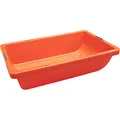 Wald&Forst EUROHUNT Forstwanne orange 90,5 x 59x 21cm