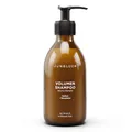 JUNGLÜCK Volumen Shampoo - for fine hair, thickening, vegan