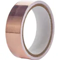Swissinno Kupferband für Schneckenabwehr selbstklebend 5 m x 3 cm kupfer