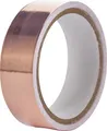 Swissinno selbstklebendes Kupferband 3cm x 5m Schneckenabwehr Funktionsart Klebefolie 1St.