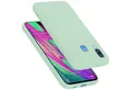 Cadorabo Handyhülle für Samsung Galaxy A40 Hülle Samsung Galaxy A40, Flexible Hülle TPU Silikon Schutzhülle Back Cover Case
