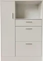Küchenschrank Kombi L Blanca HTI-Line