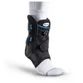 ORMED GmbH Fußbandage AIRCAST® AIRGO PLUS Sprunggelenkorthese schwarz M