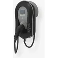 myenergi ZAPPI-2H22TB-T, 400 V, Typ 2, 22 kW, 32 A, 230 V, 50 Hz - Schwarz