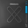 D'Addario XTC46 - hard - beschichtete Saiten für Konzertgitarre - Nylon