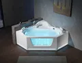 Eckbadewanne Wanne Whirlpool Spa Indoor Badewanne Whirlpool Wannen