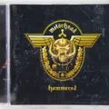 Music Musik Album CD Motörhead – Hammered Gut