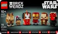 Lego® ║ Star Wars™ ║ The Phantom Menace ║ Brickheadz ║ 40676 ║ NEU/OVP