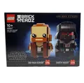 LEGO® STAR WARS™ 40547 BrickHeadz Obi-Wan Kenobi™ & Darth Vader™ | EOL NEU & OVP