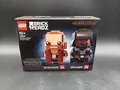 LEGO Brickheadz Star Wars Disney Marvel Herr der Ringe Harry Potter Auswahl