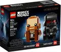 Lego Brickheadz -  Obi-Wan Kenobi Darth Vader 174 175 (40547) NEU & OVP