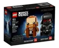 Lego 40547 - BrickHeadz Obi-Wan Kenobi And Darth Vader  NEU & OVP
