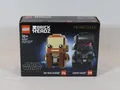 LEGO® Brickheadz Star Wars – 40547 Obi-Wan Kenobi™ & Darth Vader™ – [NEU]&[OVP]