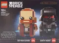 LEGO® BrickHeadz 40547 Obi-Wan Kenobi™ & Darth Vader™ - NEU & OVP