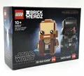 LEGO Brickheadz Star Wars 40547 Obi-Wan Kenobi & Darth Vader NEU