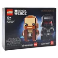 LEGO® BrickHeadz 40547 Obi-Wan Kenobi™ & Darth Vader™