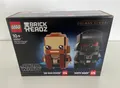 LEGO BRICKHEADZ: 40547 - Star Wars / Obi-Wan Kenobi & Darth Vader * Neu&OVP