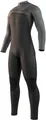 MYSTIC MOTION 4/3 CHEST ZIP Full Suit 2026 black - XL