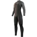 Mystic Motion 4/3 Chest Zip Full Suit 2025 Black, XL
