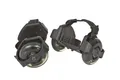Rollerskate HQ Flash Roller 390200 Schwarz 20 x 20 x 10 cm