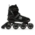 Roces Fitness-Inliner PIC-TIF, 43, black-lightgrey