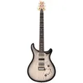 PRS Swamp Ash Special White Doghair Smokeburst #405320 - E-Gitarre