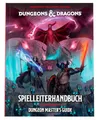 2024 Dungeon Master’s Guide (Dungeons & Dragons Core Rulebook) (Deutsche Version)
